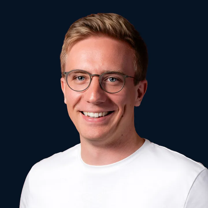 Christopher Heid, Gründer & Geschäftsführer der TEQWERK GmbH